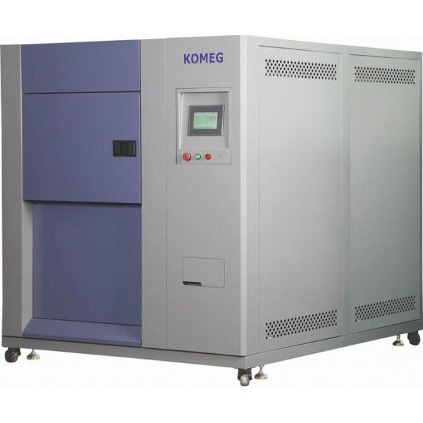 High Low Temperature Impact Thermal Shock Test Machine For Automotive Components CE