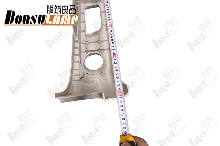 2803101LD010-1R00 Bumper JAC Truck Auto Parts For N56 2803101LD0101R00