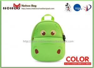 China Girls Children School Backpack Cartoon Animal Kindergarten School Bags For Boys on sale