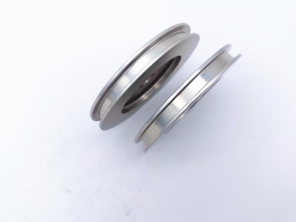 Cheap AL7075 CNC Aluminum Parts , Anodic Oxidation High Precision Machined Parts for sale