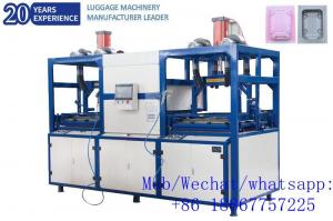 Quality High quality Plastic sheet extrusion Custom-design  Refrigerator Lining Vacuum forming machine wholesale