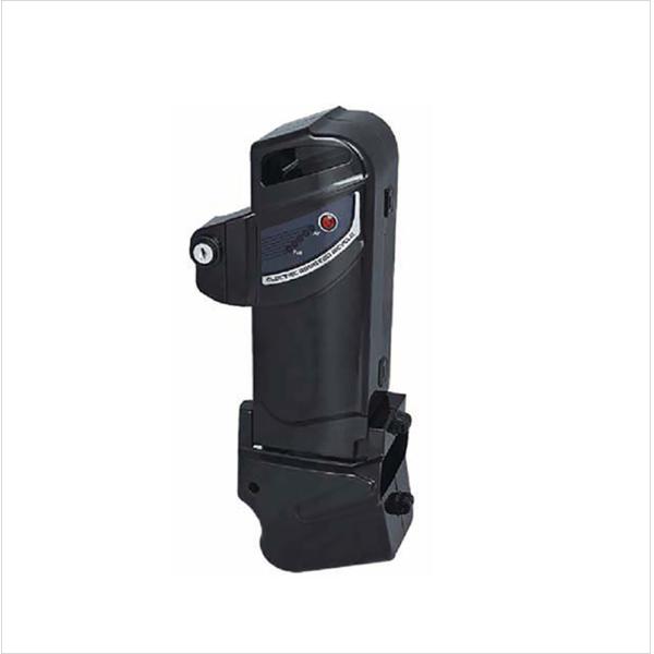Folding Bike Lithium Battery Pack , 36v 10.4ah Electric Bicycle Battery