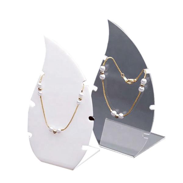 Recyclable Jewelry Stand Base Rack Display Block , Item Jewelry Display Holder