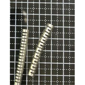 Quality Stainless Steel Sheet Metal Laser Cutting High Accuracy ISO Certification wholesale