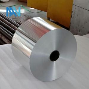 Quality 1000-8000 Series Aluminum Foil Coil 0.1mm 30cm Thickness ISO14001 wholesale