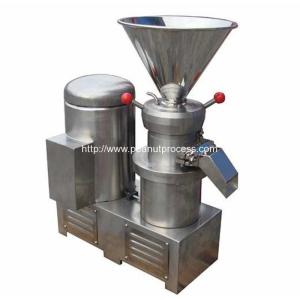 Quality Full Stainless Steel Peanut Butter Grinder Machine for Sale wholesale