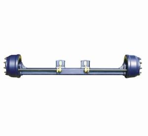 Quality American Type axles Car transport trailer axle wholesale