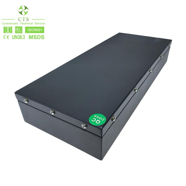 Customized 48V 52V 60V 20ah 30AH 40Ah High Capacity Lithium Battery Pack for Electric Scooter