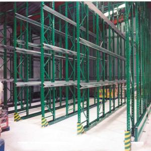Quality Portable Steel Drive In Racking System Warehouse Storage Pallet Converter wholesale