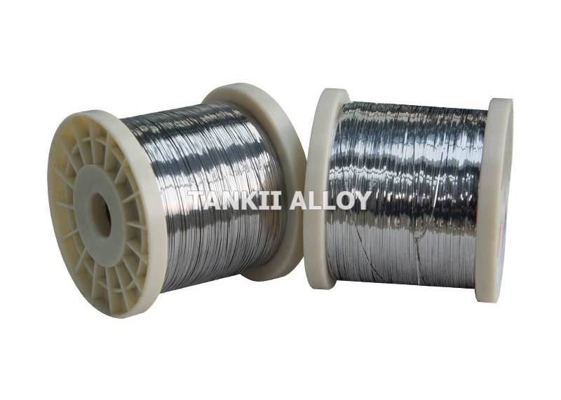 FeCrAl Alloy 0Cr25Al5 Electric Resistance Wire For Industrial Furnace