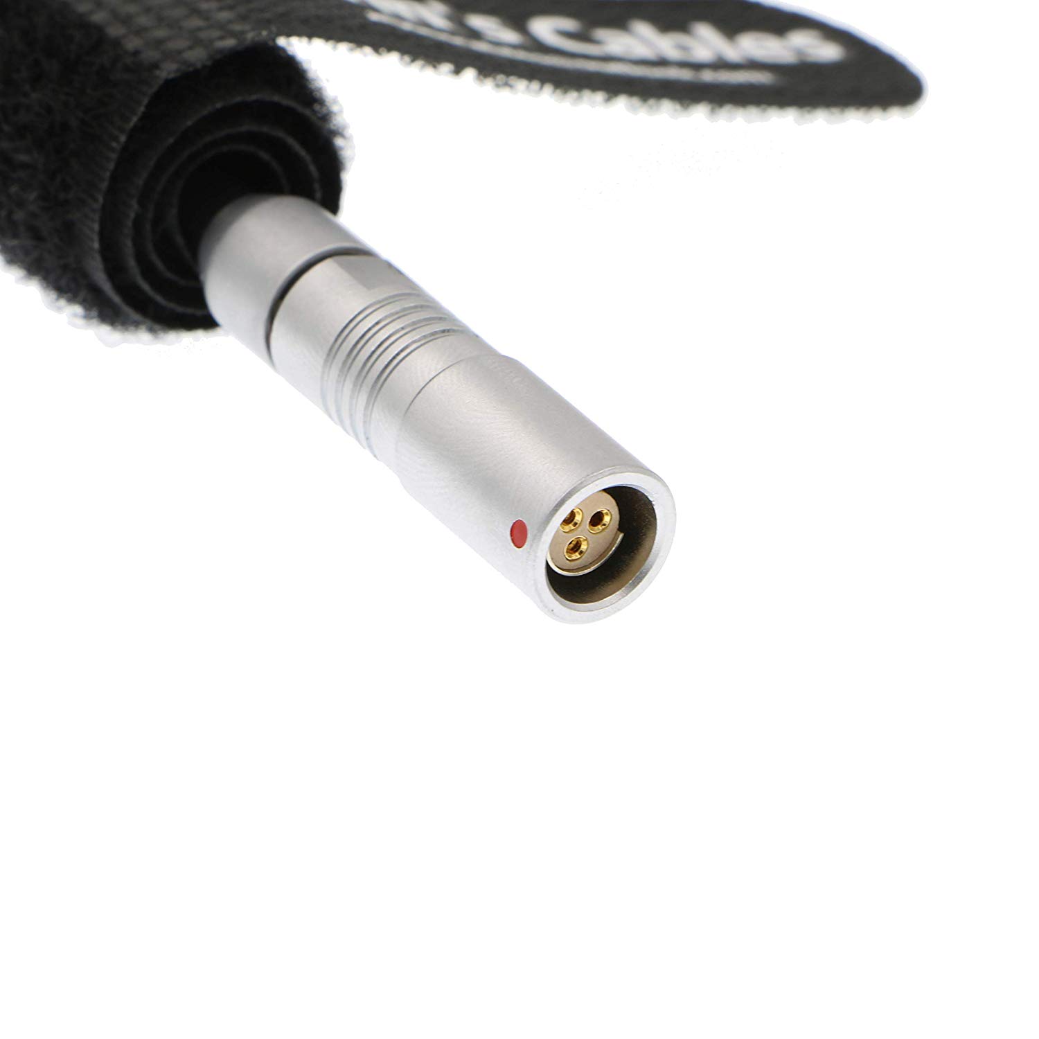 Alexa Mini EXT to RS Cable Remote Run Stop Boot Conversion Fischer 3 Pin to 7 Pin