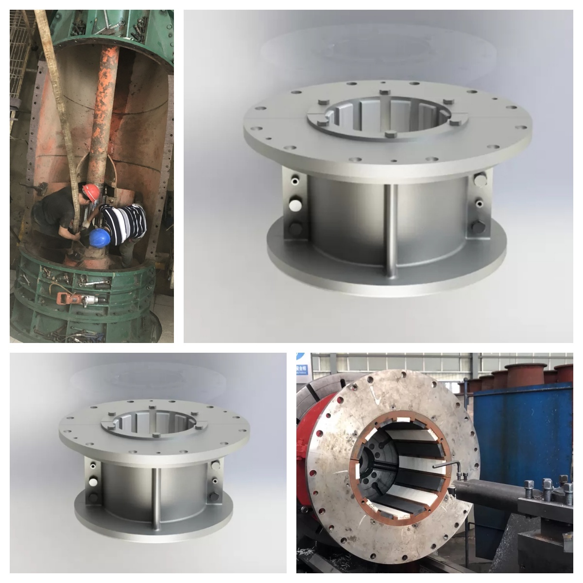 Water Guide Bearing Bushing For Pumps Replacement To Thordon SXL