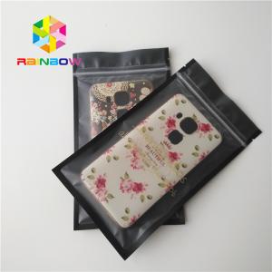 China k Recycled Plastic Pouches Packaging , USB Custom Printed Stand Up Pouches on sale