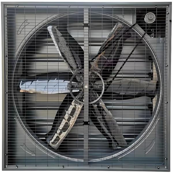 Big air Volume 1380mm Heavy Drop Hammer Fan Industrial Hammer Exhaust Ventilation Fan for Industrial Greenhouse No Reviews yet
