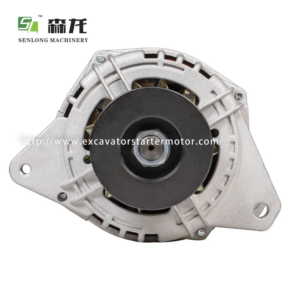 24V 55A Excavator Alternator 3232.3771 3232.3771000 32323.77100010 3232377100040 32323771 3232377110