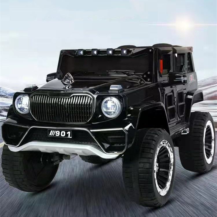 2023 Style Plastic Electric Ride On Car Toy for Children 2-4 Years Age Range 12V10 Two-Seater Remote Control