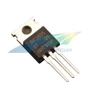 Buy cheap IR Universal Shift Register IC IRF2805 Lead Free Fast Switching from wholesalers