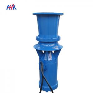 China 1 M3 Per Sec Shrimp Fishery Large Water Submersible Pump on sale