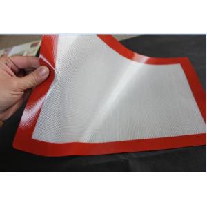 Quality 100% Food Grade Fiberglass Silicone Baking Mat wholesale