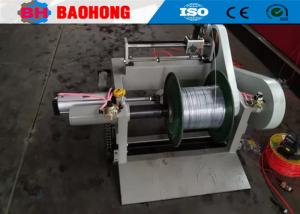 Quality Wire Cable Automatic Rewinding Machine High Speed Long Working Life wholesale