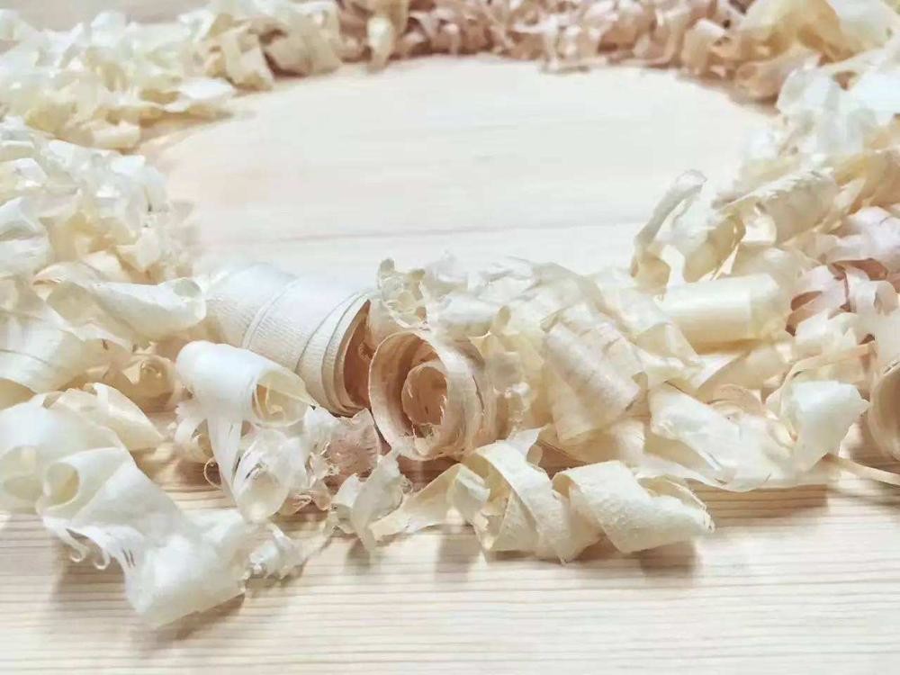 wood pellet machine