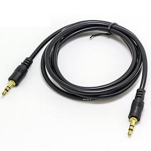 Quality Durable 1.5m 3.5mm RCA Male To Male Audio Cable Wear Resistant wholesale