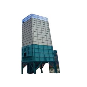 Rice Husk Stove 6KW 5 Ton Mini Paddy Dryer Machine