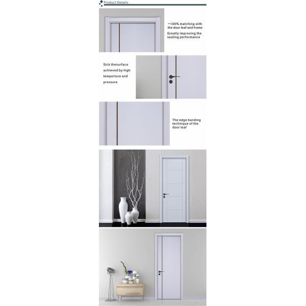 economic wooden 2 hours fire rated door