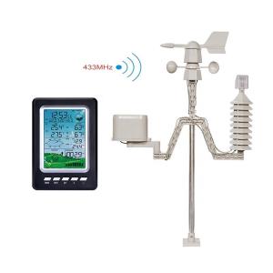 Digital Wifi Weather Station 0~50m/s