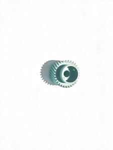 China Customized Delrin Plastic Helical Gears For Machinery Multipurpose on sale