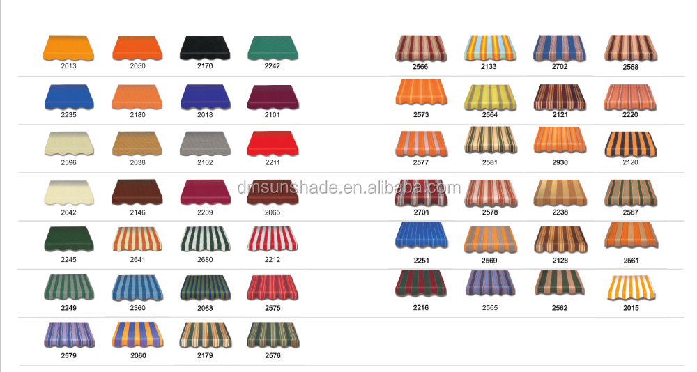 Motorized Vertical Blinds / Aluminium Zip Track Blinds Awnings For Sale