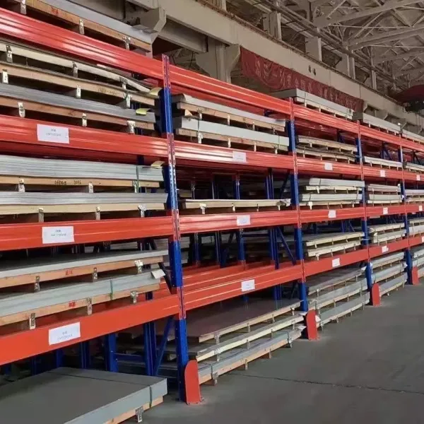 Bright Surface Corrosion Resistant 430 Stainless Steel Sheet 1220*2440mm Cold Rolled
