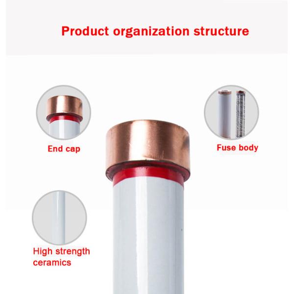 Durable High Voltage Fuse 24KV Protected Object Voltage Transformer