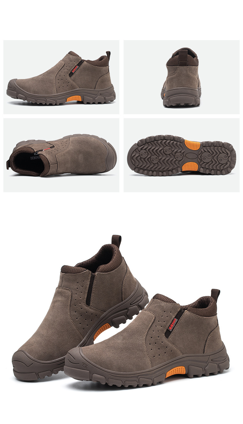 Plastic Toe Anti Smash Insulated 6kv Work Shoes With Rubber Sole Kevlar Anti Stab Safety Shoes For Electrical Safety