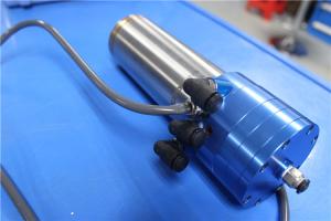 Quality Water Cooling Low Static High Frequency Spindles Air Bearing Spindle wholesale