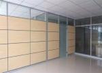 SGS Approved Office Wooden Partitions