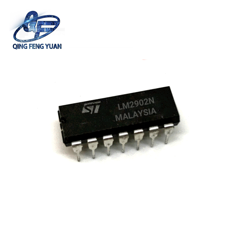 Amplifier ST LM2902DT SOP-14 Electronic Components Lqw15an12nj00d