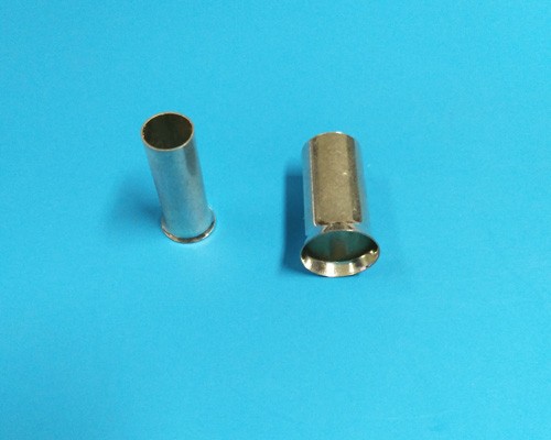 6010 6018 Cord End Terminal Crimp Naked Ferrule Terminals