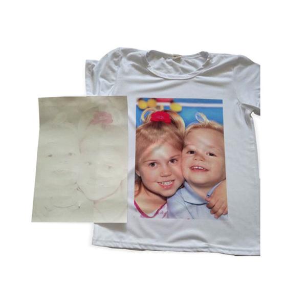 A4 Sublimation Transfer Printing Inkjet Heat Transfer Paper