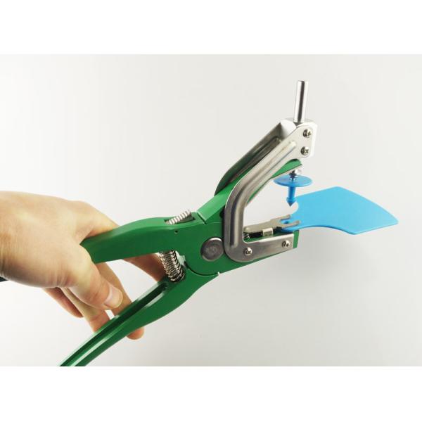 no.025 ear tag applicator,vertical press,ear tag pliers,auto springback