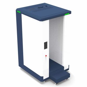 Quality Standardized Airport Security Screening Machine Vertical High Efficiency wholesale
