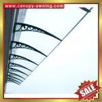 DIY polycarbonate Awning/DIY polycarbonate Canopy