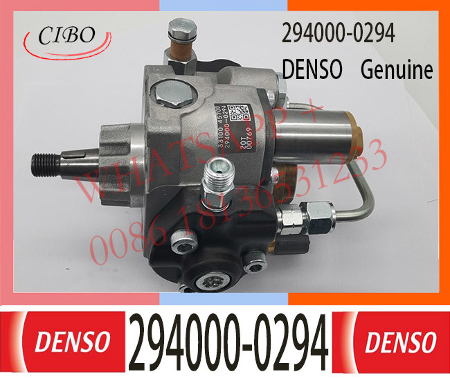 294000-0294 DENSO Diesel Engine Fuel HP3 pump 294000-0293 294000-0294 For HYUNDAI Mighty County 33100-45700