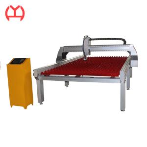 Quality Stable Running Desktop Fiber Laser Cutter Thermal Deformation Reduce wholesale