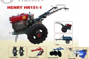 Quality HR151-1 walking tractor wholesale
