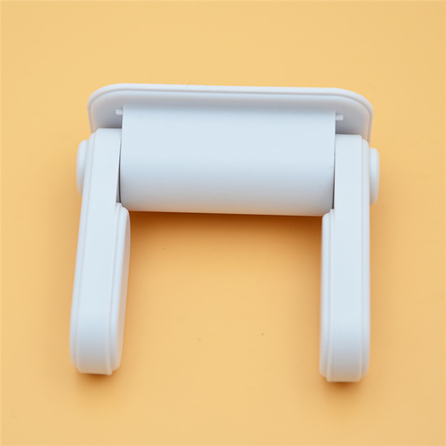 Plastic Material Child Safety Door Locks 7.6*7.5*3.8cm Size 1-3 Years Old Suitable
