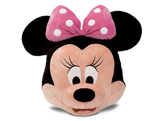 Original Disney Marie Big Face Cushion Big Head Cushions And Pillows