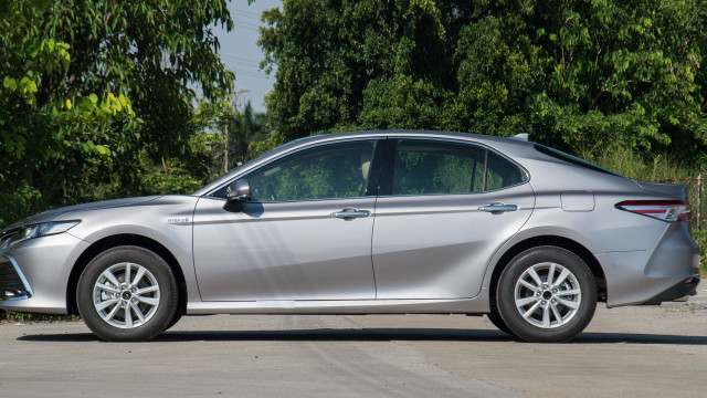 Toyota Camry 2021 2.5G Deluxe Edition Chinese Used Petrol Car China Ⅵ
