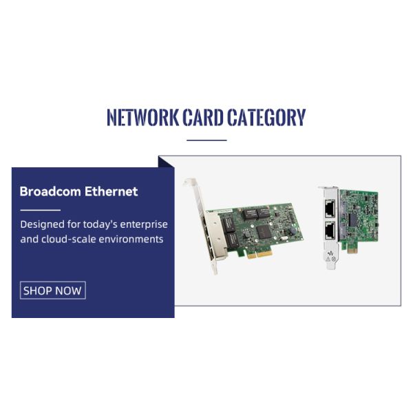 Mellanox ConnectX-7 400GbE Single Port OSFP PCIe Network Interface Card For Server Applications