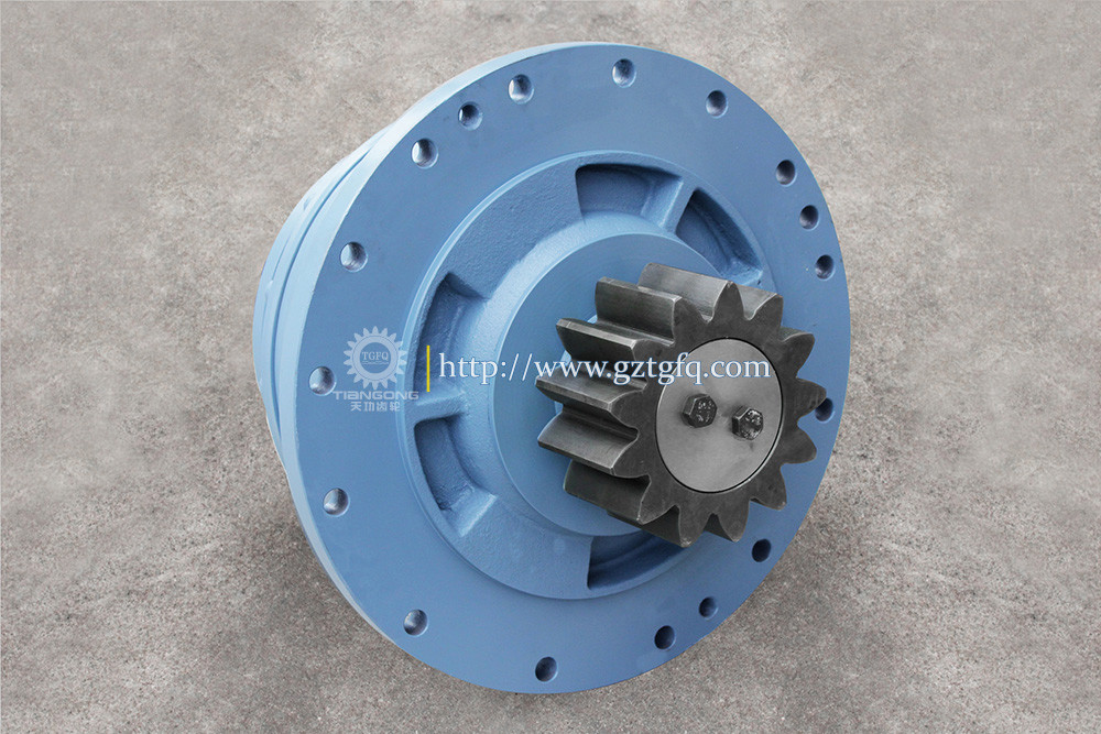 Custom Excavator Swing Reducer M5X180CHB HD1430-3 619-98100122